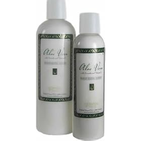 Escential Plumeria Aloe Vera Moisture Lotion