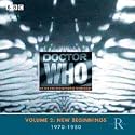 Dr Who At The Radiophonic Workshop Vol. 2: New Beginnings 1970-1980