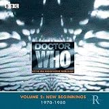 Dr Who At The Radiophonic Workshop Vol. 2: New Beginnings 1970-1980