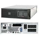 APC Smart-UPS 2200VA XL - Onduleur ( montage en rack ) - 1.98 kW - 2200 VA - RS-232, USB - 9 connecteur(s) de sortie - 3U