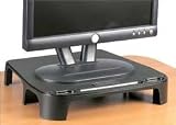 VUR1776PH - Monitor FreedomStand, 2 Tall, Holds Up To 80 Lbs.,Graphite