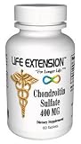Review Life Extension  / Chondroitin Sulfate 400 Mg 60 Tablets