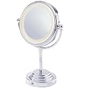 Conair Double-Sided Lighted Makeup Mirror