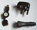 Elekratek Ipod 1G Charger Set Mains/USB/Car Black [ 3CHB_IPD ]