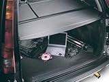 Honda CR-V Genuine Factory OEM 08Z07-S9A-110 Black Cargo Cover 2002 - 2006