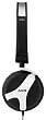 AKG K 518 LE Limited Edition Folding Headphones - White