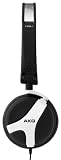 AKG K 518 LE Limited Edition Folding Headphones - White