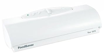 Tilia FoodSaver Vac 1075