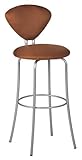 Stylo Bar Height Stool - 30" - CREATECH - C-70830