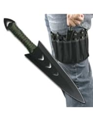 Perfect Point RC-040-6 Throwing Knives Set of 6