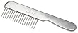 Oster Professional Pet Grooming Comb, Coarse with Handle