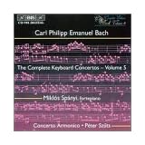 Vol.5-Ct Keybd Compvon "C.P.E. Bach"