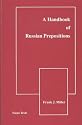Handbook of Russian Prepositions (Focus Texts: For Classical Language Study)