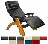 The Human Touch Manual Perfect Chair Recliner - PC6 / PC-6 Maple Recline Wo ....