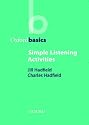 Simple Listening Activities (Oxford Basics)