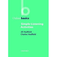 Simple Listening Activities (Oxford Basics)