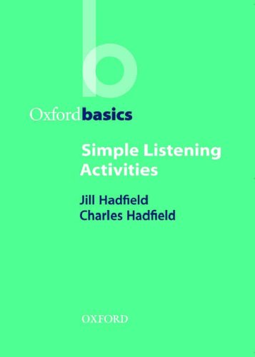 Simple Listening Activities (Oxford Basics)