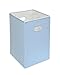 Folding Square Fabric Laundry Hamper or Storage and Toy Bin