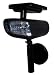 Creative Motion Industries 12913 Wall Mount Solar Spot Light Ultra Bright 4 Super Bright Led