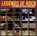 Legends of Rock: British Invasion