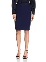 BORBONESE Falda (Azul)