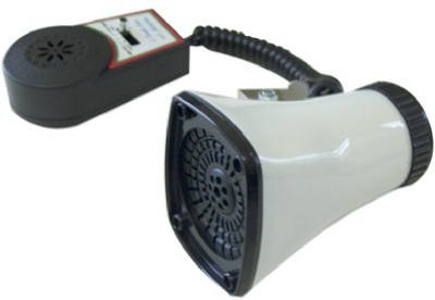 Buy Panacea #1630 4WY Siren Microphone by PANACEA PRODUCTS CORP