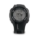 Garmin Forerunner 210 with heart rate monitor