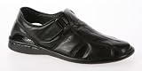 Bama, Herren Sandale, schwarz, RENO Art. 83354
