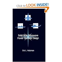 Solid-State Microwave Power Oscillator Design (Artech House Antennas and Propagation Library)