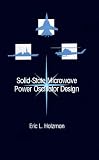 Solid-state Microwave Power Oscillator Design (Microwave Library)