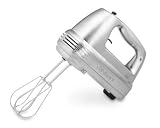 Cuisinart 9-Speed Hand Mixer, Brushed Chrome, from Williams-Sonoma WS