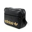 Sacoche Bandouliere Airline Noir Or - Unisexe - ADIDAS HERITAGE