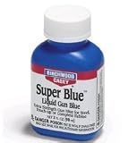 BIRCHWOOD CASEY SUPER BLUESize: 3 oz by BIRCHWOOD CASEY COMPANY