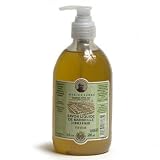 500ml Marius Fabre Liquid Soap Plastic Pump - Verbena