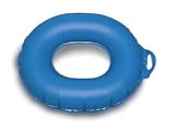 `Inflatable Vinyl Invalid Ring Comfortable and easy-to-use * Offers unique Roberts-style valve for