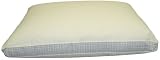Review Nautica Bedding N411AZ QN / Nautica Gusseted Firm Density Queen Pillow