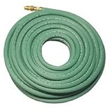 ANCHOR BRAND 3/8X2-GRN SINGLE LINE WELDING HOSE 700'L - GREEN(LENGTH OF 700'