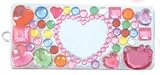 【サンリオオフィシャル】HELLO KITTY (ハローキティ)デコケース　ランダムサイズドロップスＰＣＡ