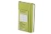 2012 Moleskine Extra Small Lime Green Weekly Horizontal Diary 12 Month Hard