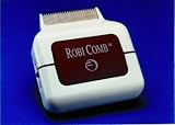 Pet Supplies : LiceGuard Robi Comb Electronic Lice Detector &Remover