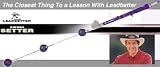 David Leadbetter Swing Setter Swing Trainer, RH, Large/ XL