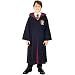 Harry Potter tm Deluxe Robe Child Size Large - Age 8-10