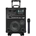 Electronics : Pyle 375-Watt Battery Powered PA System with DVD and Cassette PWM-A830