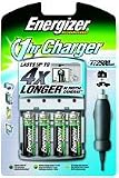 Energizer 1 Hour Charger for AA + AAA Batteries
