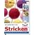 Das gro�e Buch vom Stricken. Das Grundlagenwerk, Techniken, Foto-Kurse, Strickideen