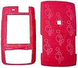Baby Cats on Hot Pink - Samsung SGH-T809 Protective Hard Case - Snap on Faceplate