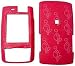 Baby Cats on Hot Pink - Samsung SGH-T809 Protective Hard Case - Snap on Faceplate
