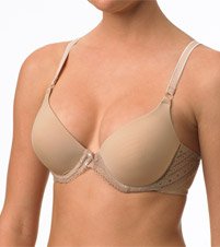 31MHWX335AL DKNY Classic Curves stretch foam underwire bra