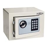 Zurich SMALL CASH AND JEWELRY SAFE - Great for closets, boats or RV.