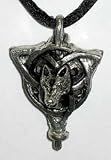Locket Celtic Wolf (JL559)